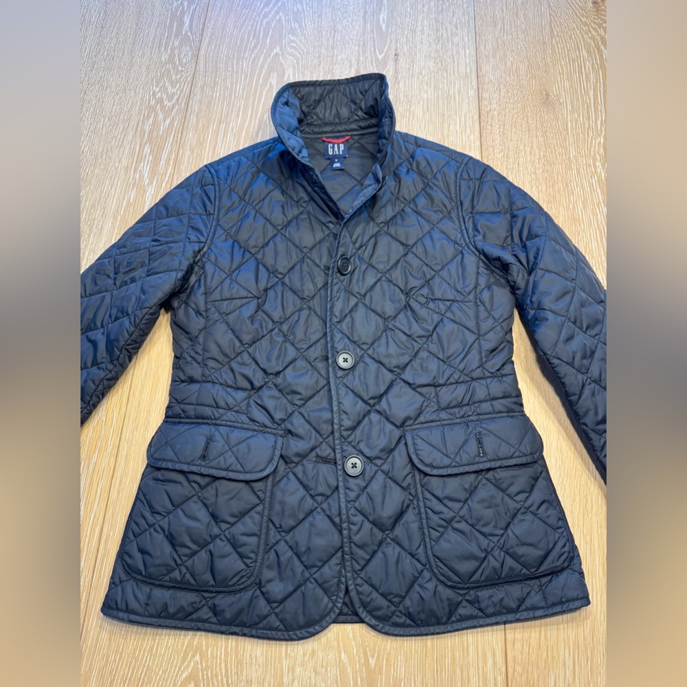 Women’s Gap Quilted coat